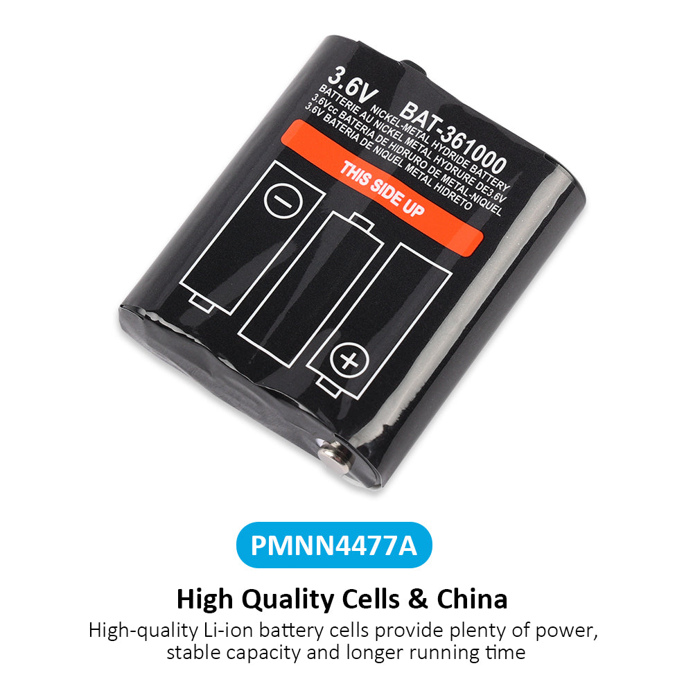 Motorola-PMNN4477A-1000mAh-Battery