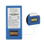 PT00053439 7ICR19/66 17390070-M 25.2V 2.4Ah 60Wh リチウムイオンバッテリー（Totex Accutronics用）