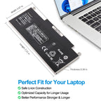 Panasonic-CF-VZSU0EJS-7.6V-36Wh-Laptop-Battery