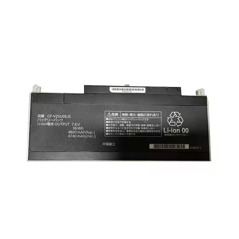 Panasonic-CF-VZSU0EJS-7.6V-4860mAh-Laptop-Battery