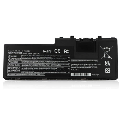 Panasonic-CF-VZSU0QW-11.4V-30Wh-Laptop-Battery