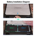 Panasonic-CF-VZSU1AW-11.1V-22WH-Laptop-Battery
