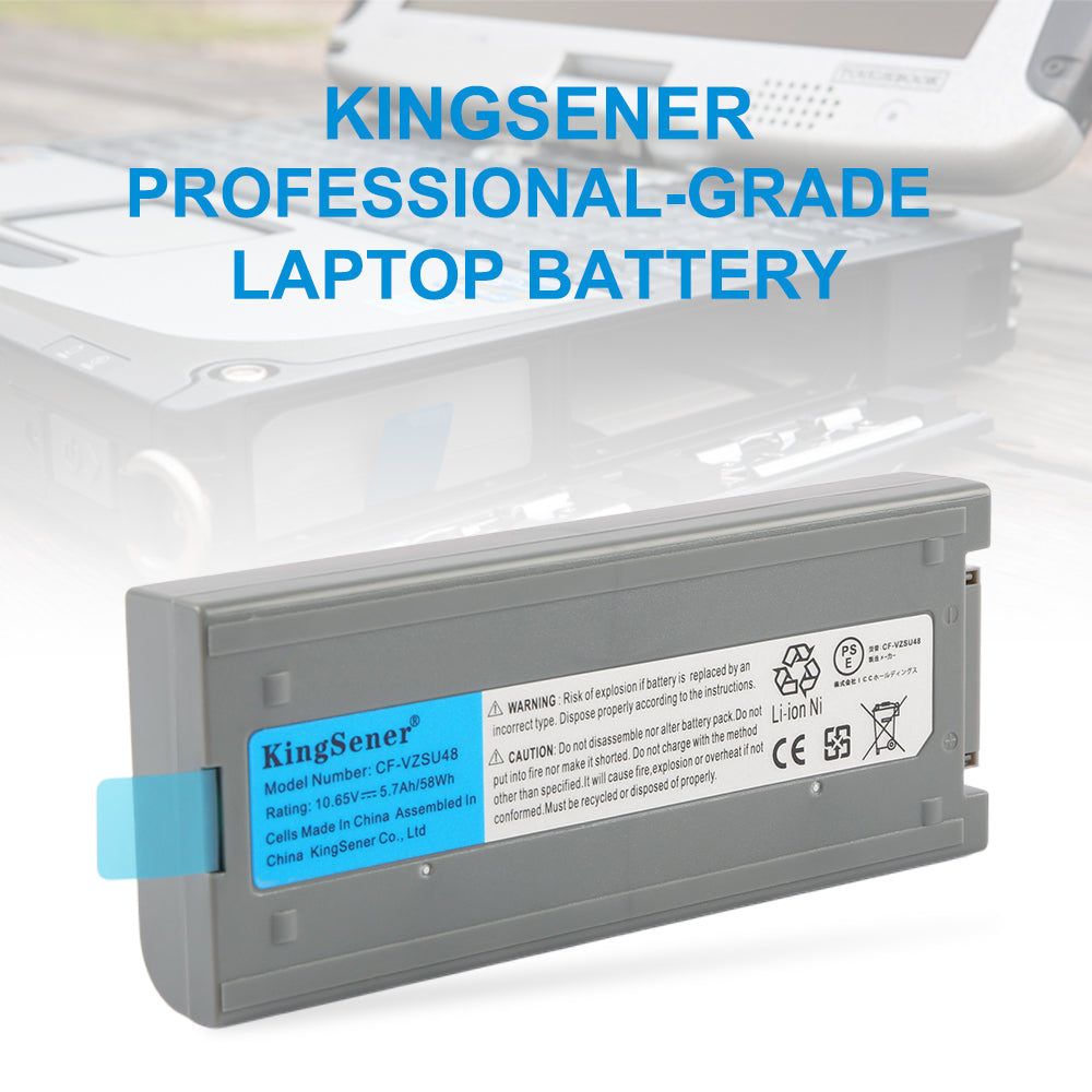 パナソニック　cf-vzsu48u　純正バッテリー KingSener CF-VZSU48 ノートパソコンのバッテリーパナソニック CF