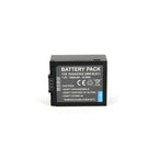 Panasonic-DMW-BLB13-7.2V-1350mAh-Camera-Battery