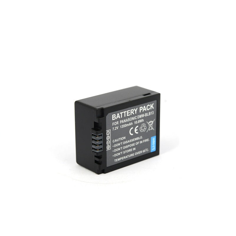 Panasonic-DMW-BLB13-7.2V-1350mAh-Camera-Battery