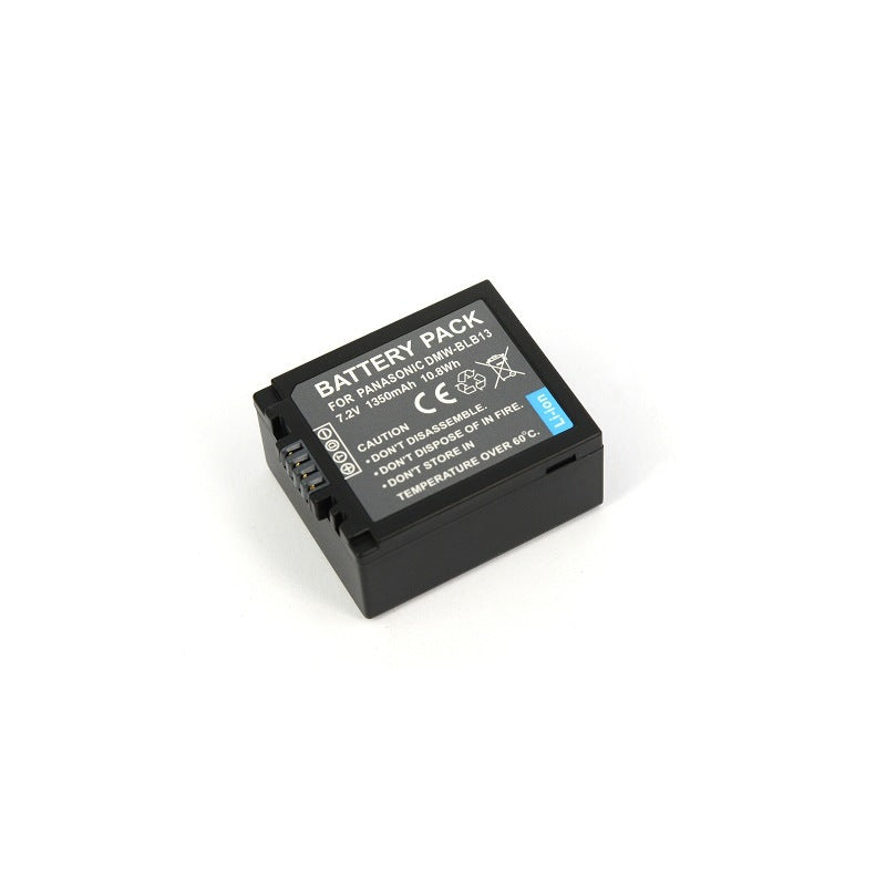 Panasonic-DMW-BLB13-7.2V-1350mAh-Camera-Battery