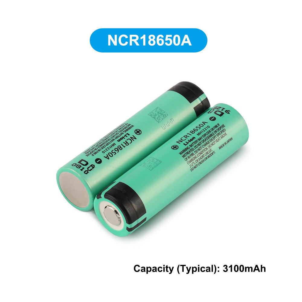 Panasonic-NCR18650A-3100mAh-Lithium-Battery