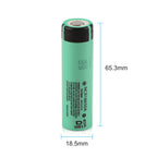 Panasonic-NCR18650A-3100mAh-Lithium-Battery