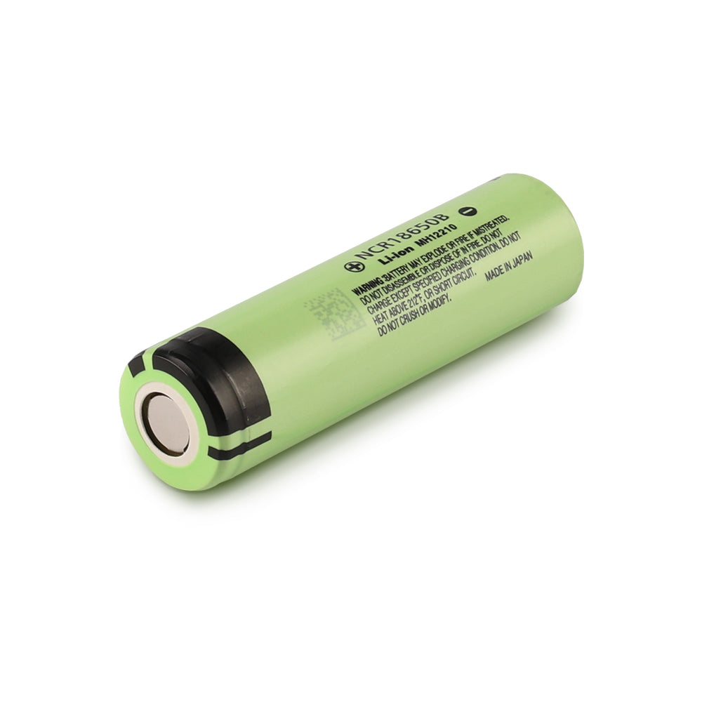 Panasonic-NCR18650B-3400mAh-Lithium-Battery