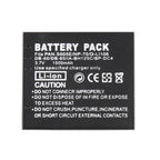 Panasonic-S005E-3.7V-5.55Wh-Camera-Battery