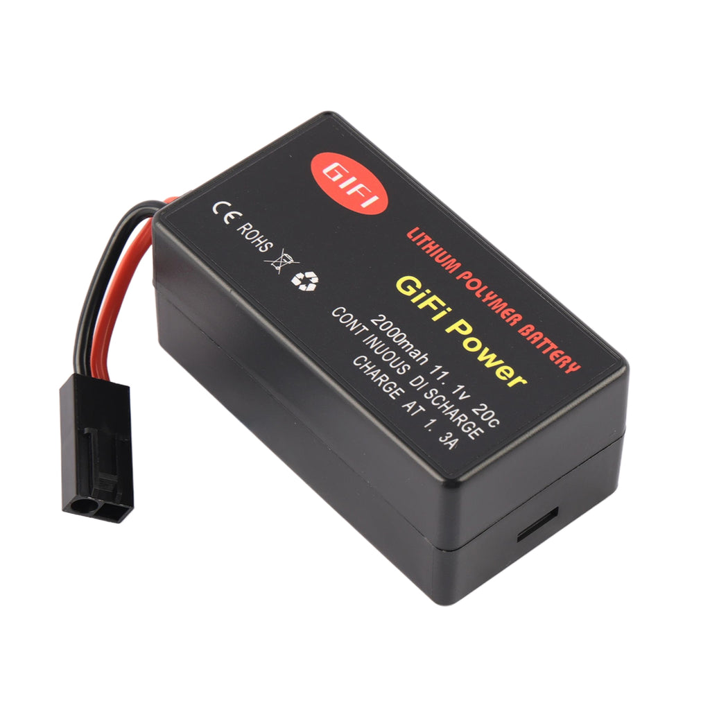 Parrot AR.Drone2.0-11.1V-2000MA-20C