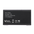 Pentax-10002-3400mAh-Total-Station-Battery