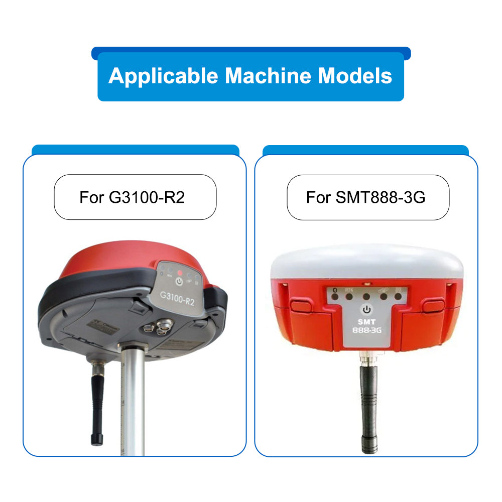 Pentax-10002-3400mAh-Total-Station-Battery