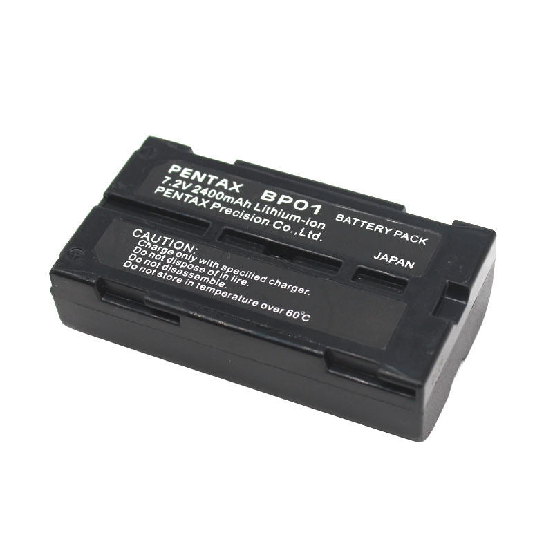 BP01 Replacement Battery for Pentax GPS RTK System – CDC68 Charger Compatible