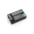 Pentax-D-LI109-7.4V-1050mAh-Camera-Battery