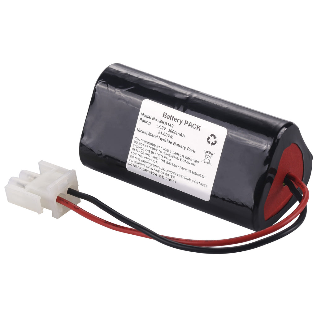 Perfusor-BRA142-3000mAh-Battery