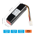 Philips-1113779-4440mAh-Medical-Battery