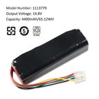 Philips-1113779-4440mAh-Medical-Battery