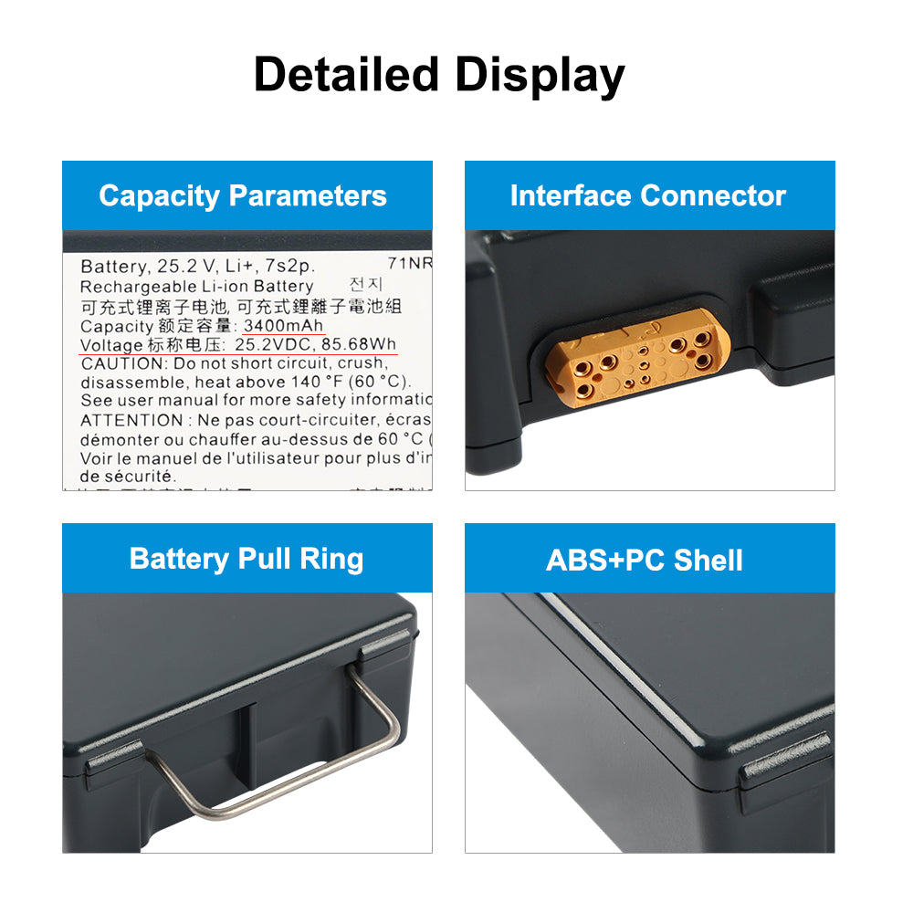 Philips-453561904973-25.2V-85.68Wh-Medical-Battery