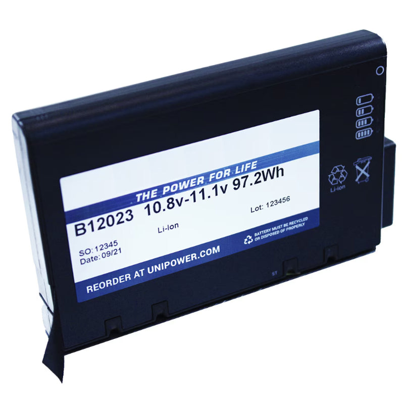 Philips-B12023-11.1V-97.2Wh-Medical-Battery