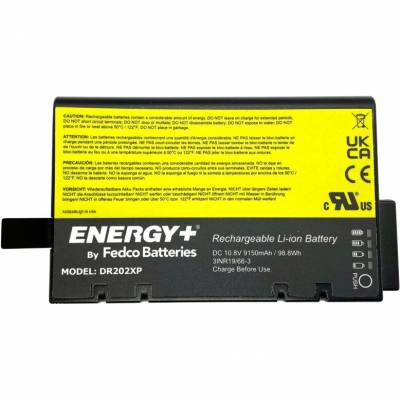 Energy Plus DR202XP Replacement Battery For Philips Suresign VM3 VM4 VM6