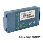 Philips-M5070A-9V-4.2Ah-Defibrillator-Battery