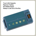 Philips-M5070A-9V-4.2Ah-Defibrillator-Battery