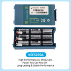 Philips-M5070A-9V-4.2Ah-Defibrillator-Battery