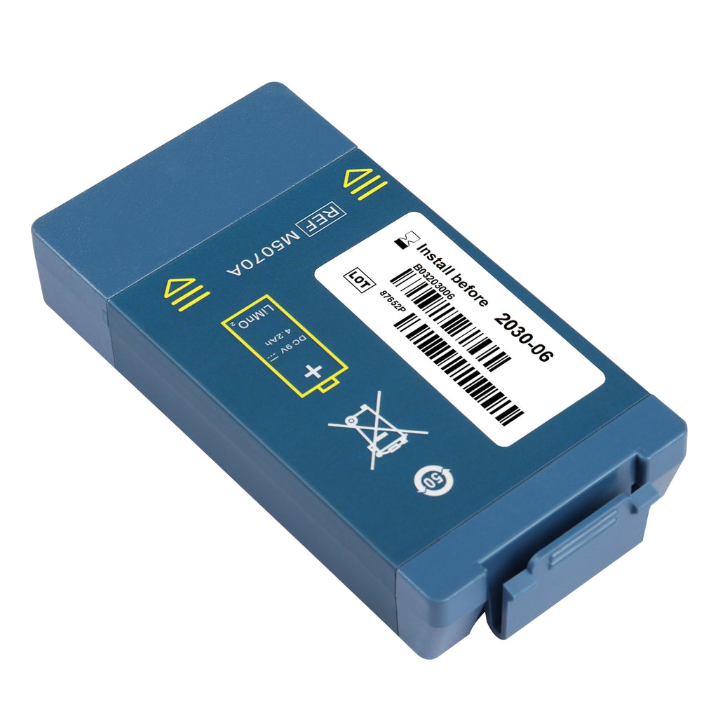 Philips-M5070A-9V-4.2Ah-Medical-Battery