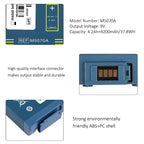 Philips-M5070A-Medical-Battery