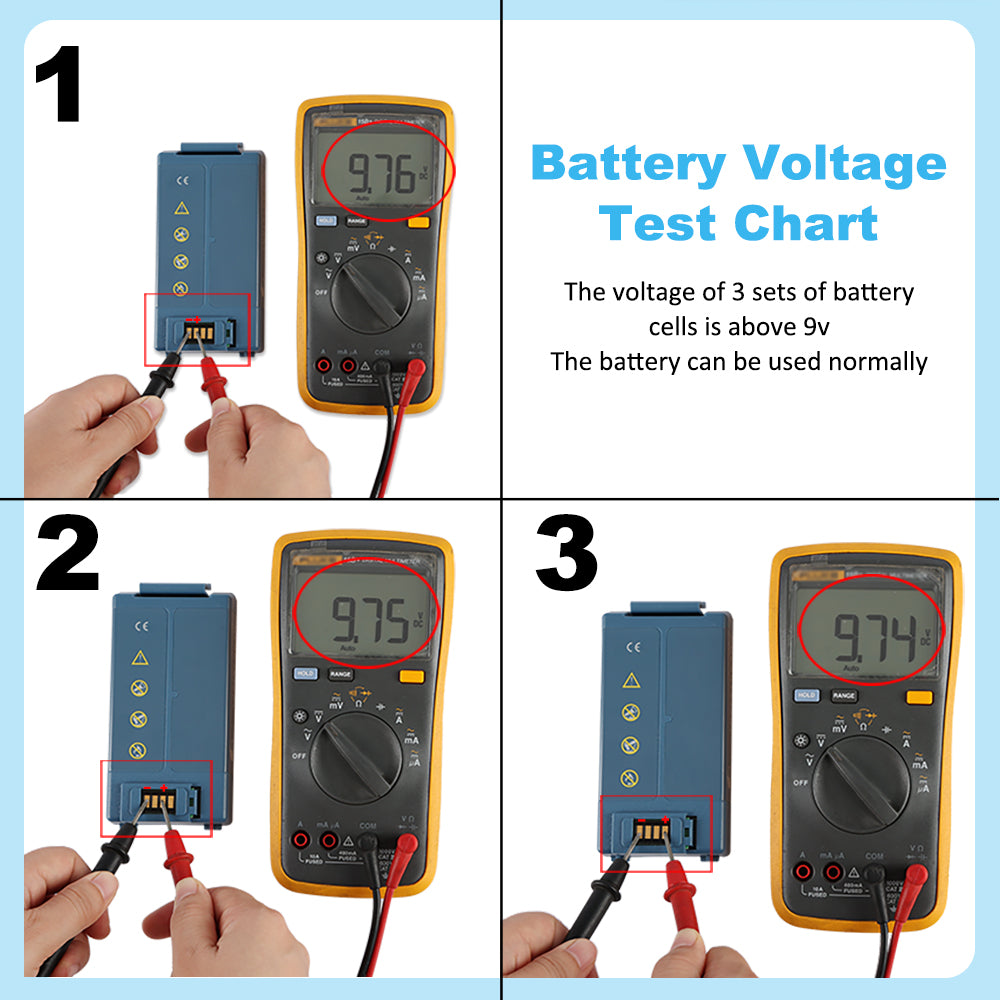 Philips-M5070A-Medical-Battery