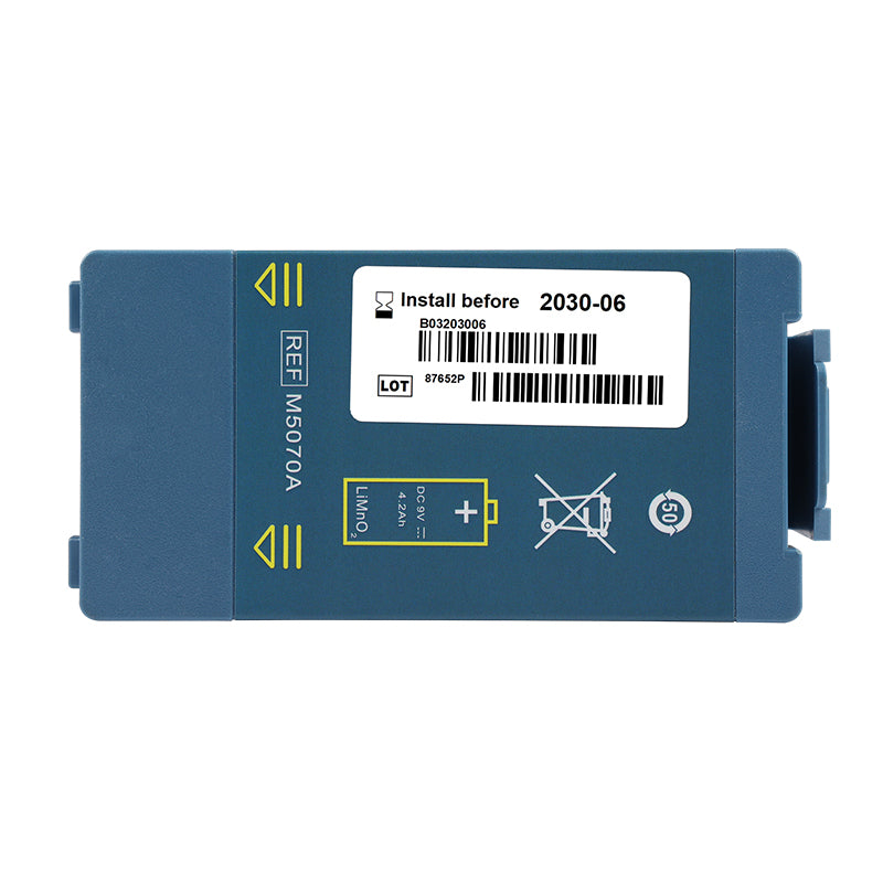 Philips-M5070A-Medical-Battery