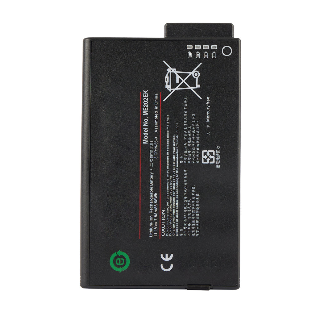 ME202C ME202EK Replacement battery For PHILIPS VS2 VM4 VM6 VM8 ME202 VM3 VS3 V24E M6 TC20 TC30 TC50 TC70