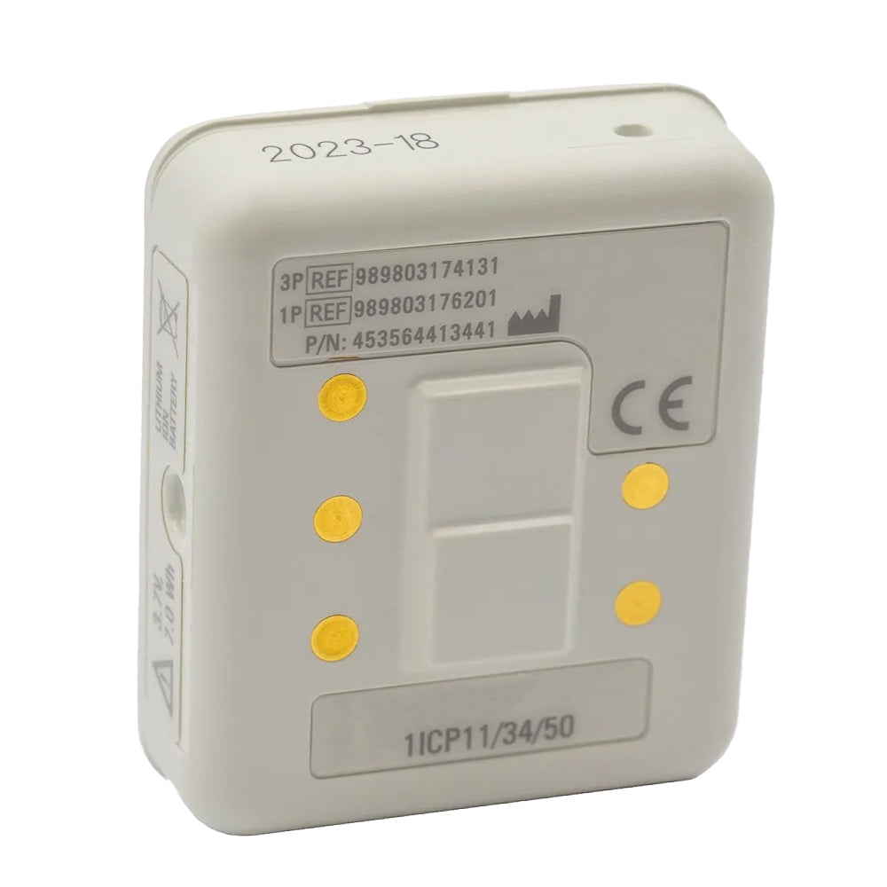 Mx40 Box Philips Healthcare IntelliVue MX40 Lithium-ion Battery - BatteryMall.com