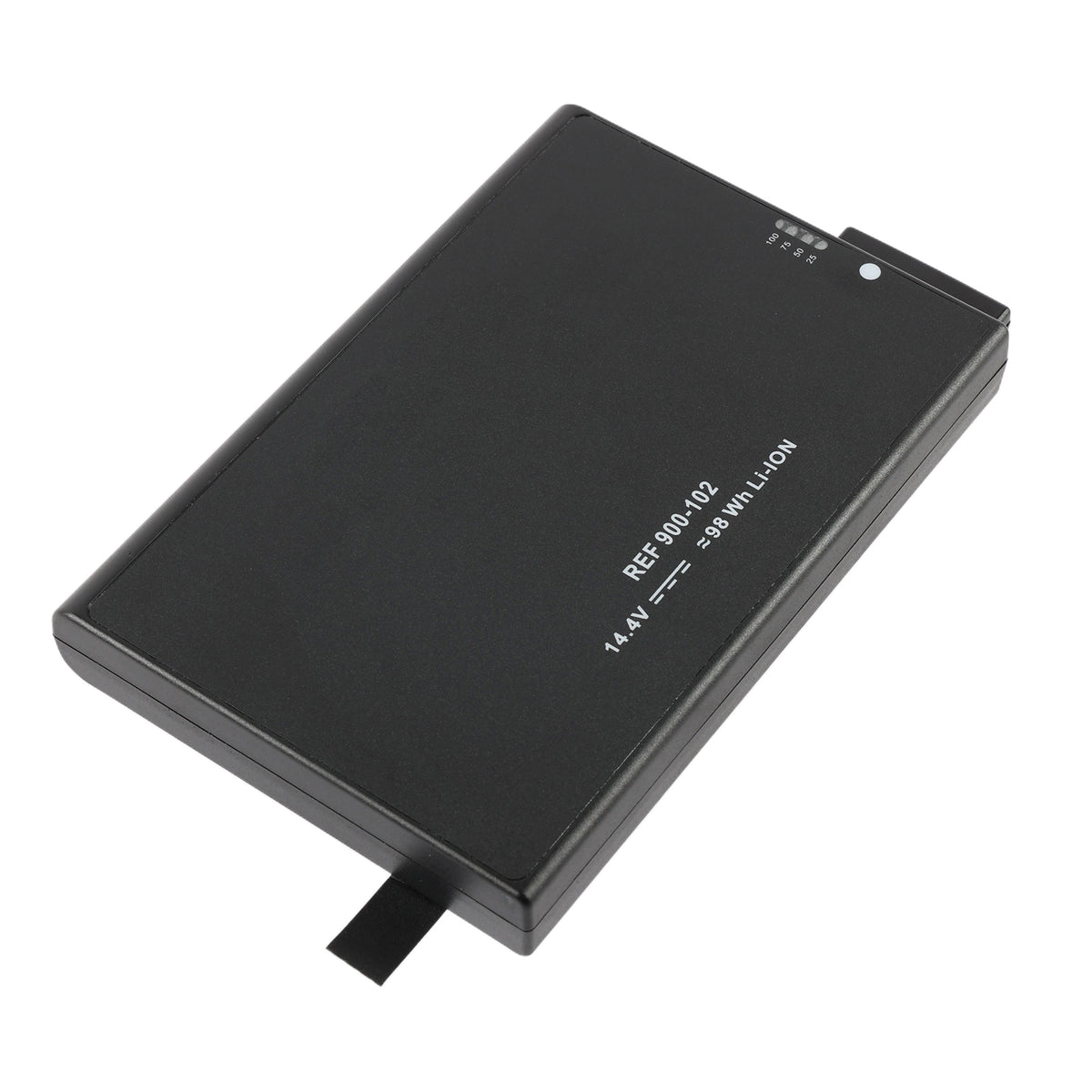 REF 900-102 14.4V 98Wh Li-ION portable battery with 4-LED power display for SimplyGo EverGo oxygen concentrator replacement