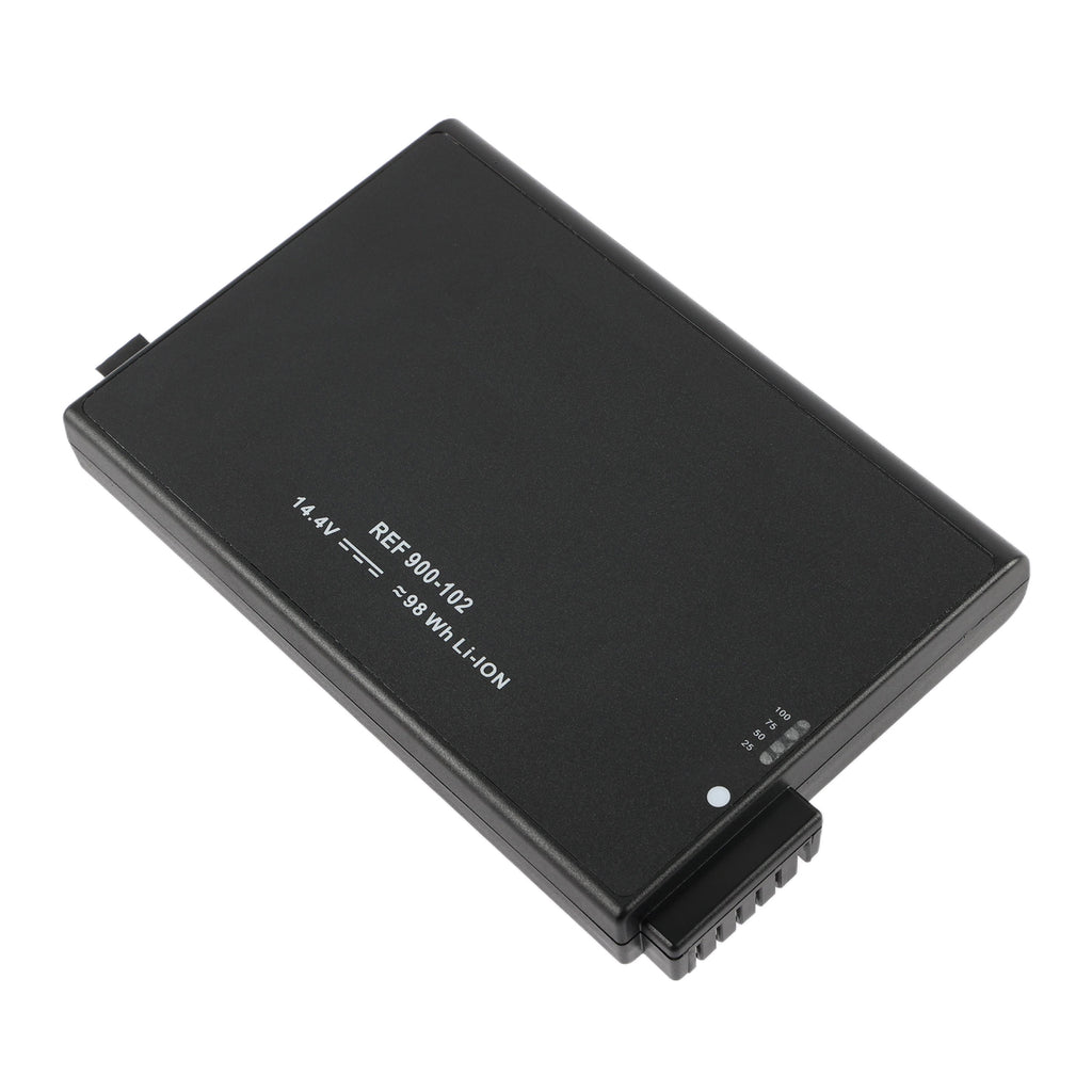 REF 900-102 14.4V 98Wh Li-ION portable battery with 4-LED power display for SimplyGo EverGo oxygen concentrator replacement