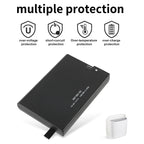 REF 900-102 battery with multiple protection: over-voltage short-circuit over-temperature over-charge safeguards for medical oxygen devices