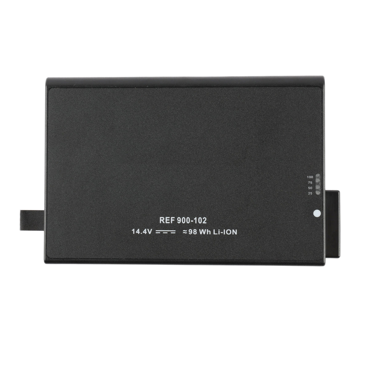 REF 900-102 14.4V 98Wh Li-ION portable battery with 4-LED power display for SimplyGo EverGo oxygen concentrator replacement