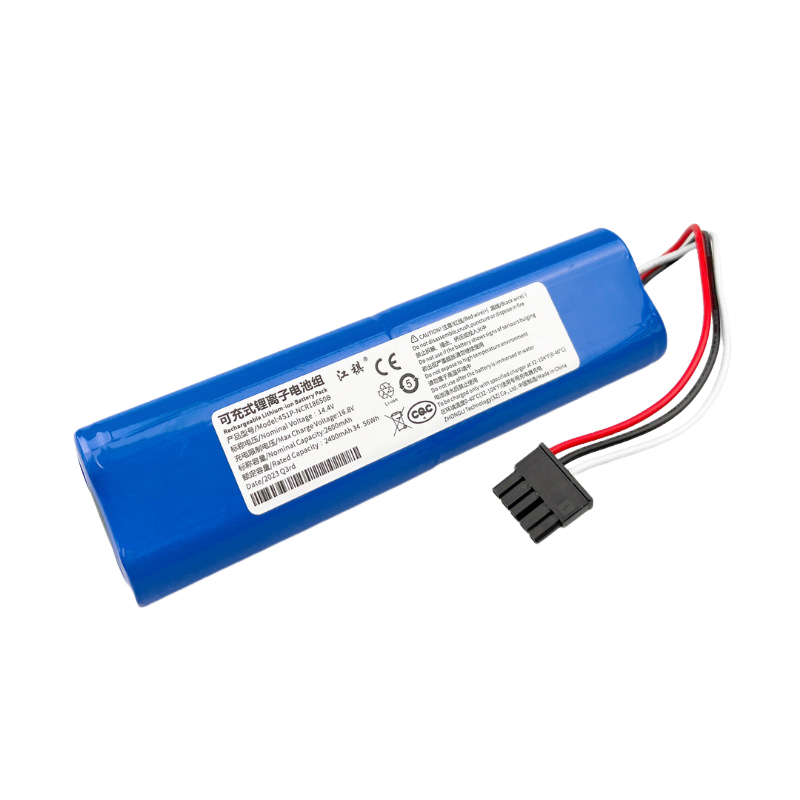 Proscenic-LDS-M7-Robot-Vacuum-Battery