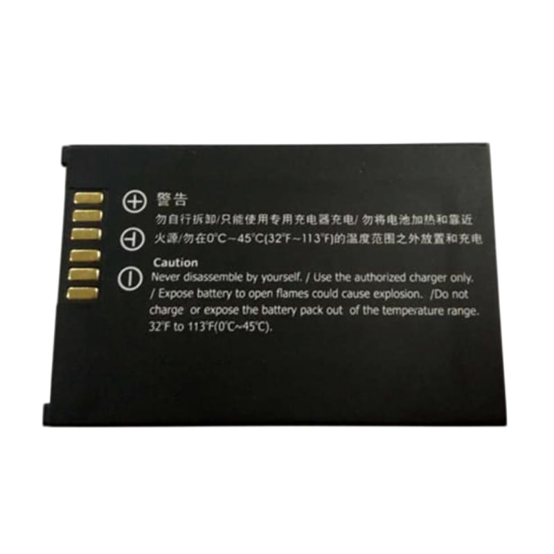 Qs-BP01-7.4V-1400mAh-Printer-Battery