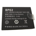 Qs-BP02-7.4V-1400mAh-Printer-Battery
