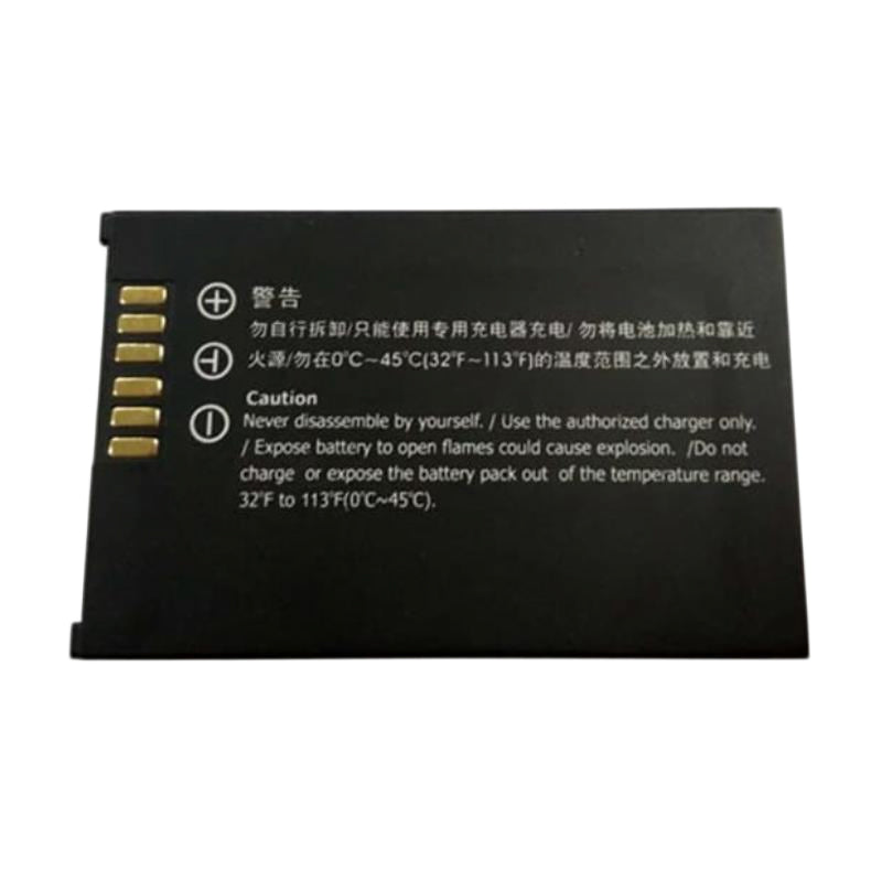 Qs-BP02-7.4V-1400mAh-Printer-Battery