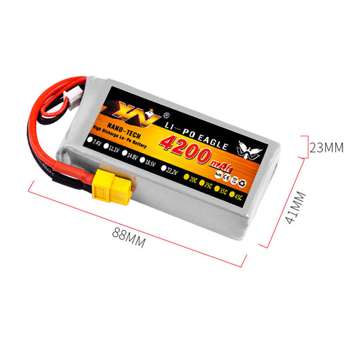 RC-Car-Lipo-4200mAh-Battery