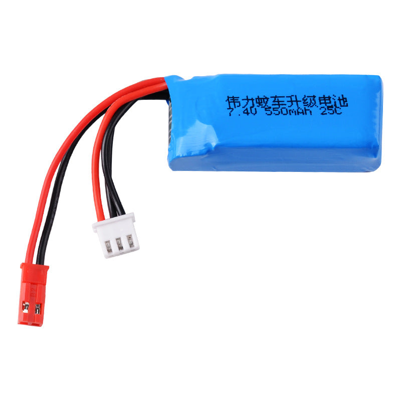 RC-Car-Lipo-550mAh-Battery