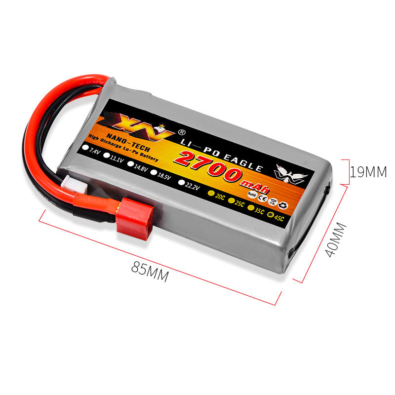 RC-Car-Lipo-Battery-2700mAh