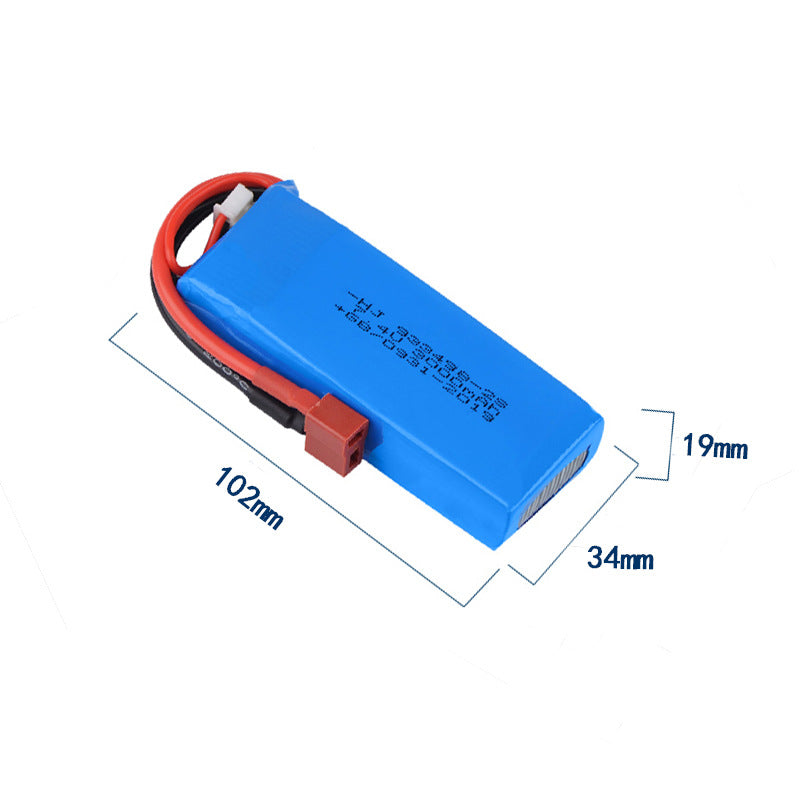 RC-Car-Lipo-Battery-3000mAh