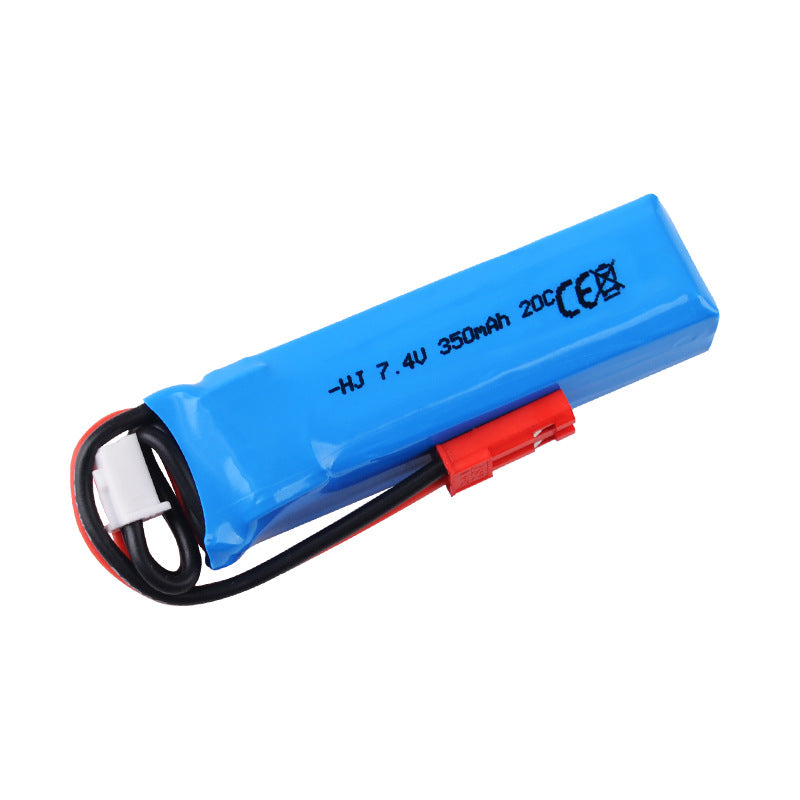 RC-Car-Lipo-Battery-350mAh