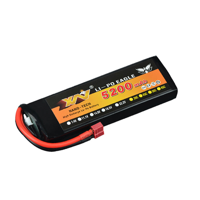 RC-Car-Lipo-Battery-5200mAh