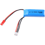 RC-Car-Lipo-Battery-580mAh