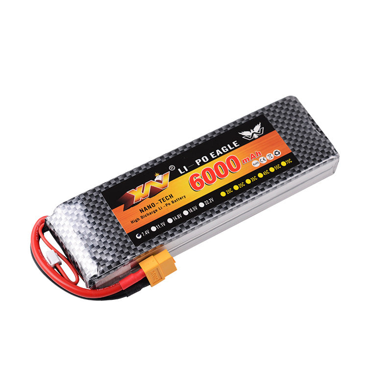 RC-Car-Lipo-Battery-6000mAh